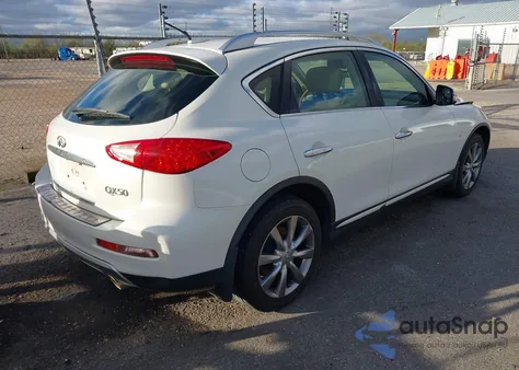 2017 Infiniti Qx50 z USA, uszkodzony, nr VIN JN1BJ0RP4HM380912
